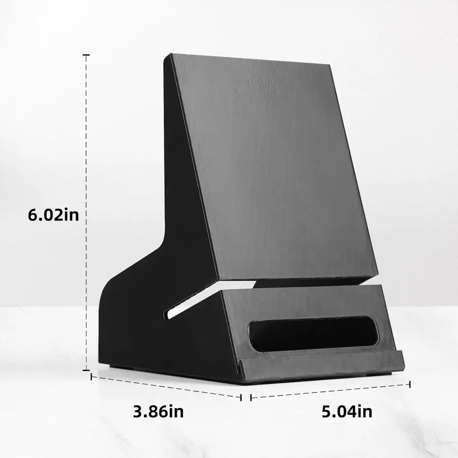 ALL4JIG Puzzle Box Stand supporting view 4